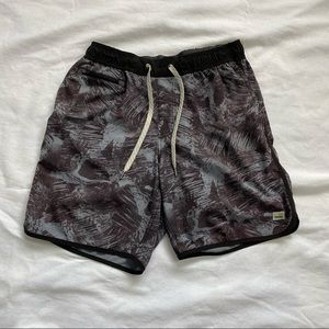 Vuori Men’s Black Camo Kore Shorts